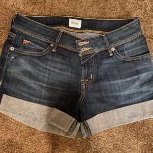 Hudson women’s shorts